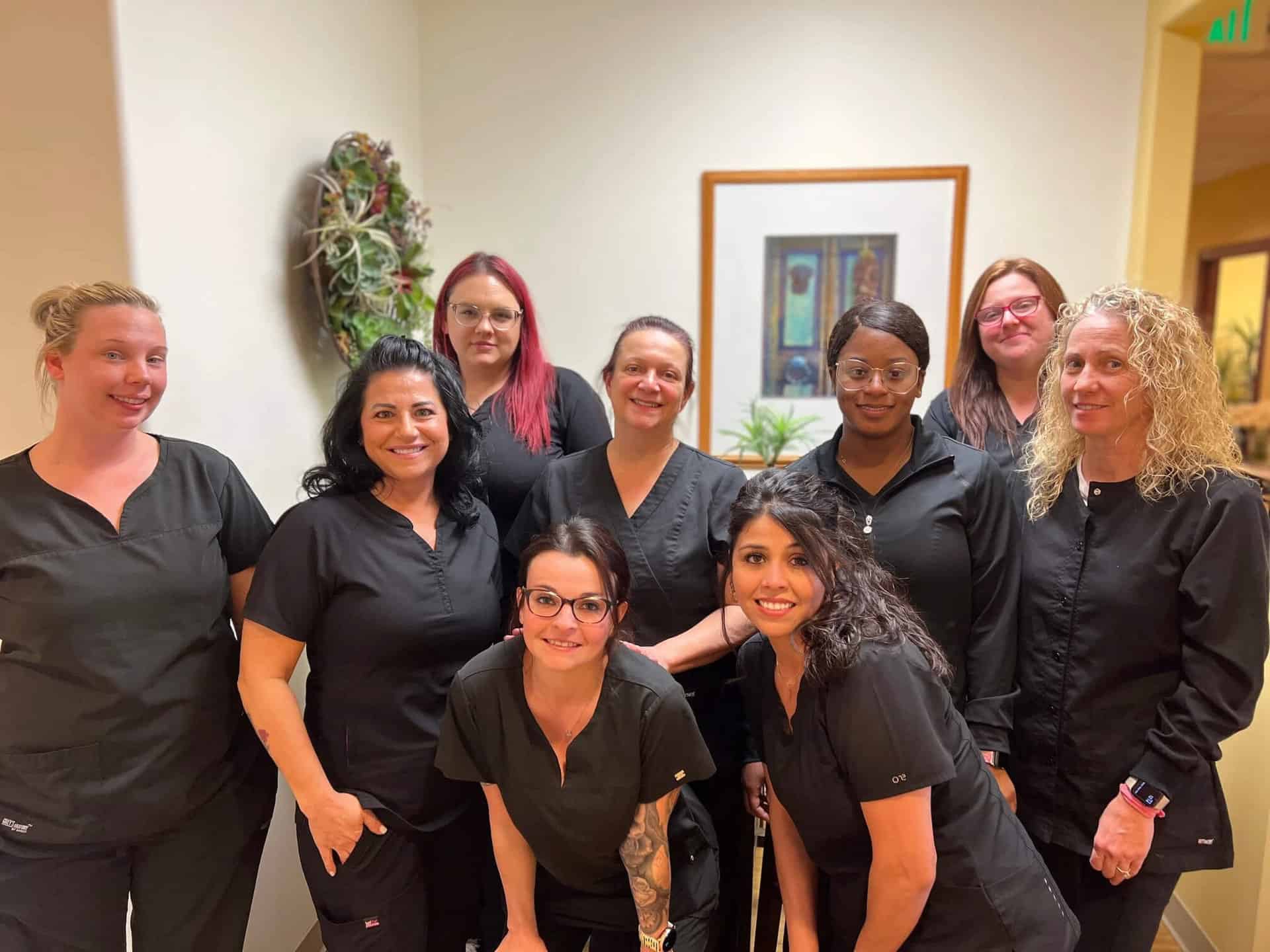 Meet the team at High Desert Oral Surgery in Arizona